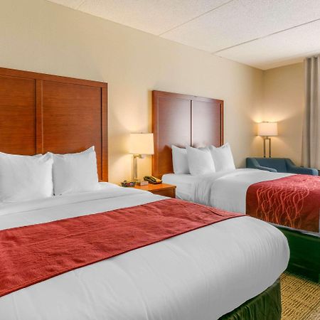 Comfort Inn & Suites Nashville Franklin Cool Springs Dış mekan fotoğraf