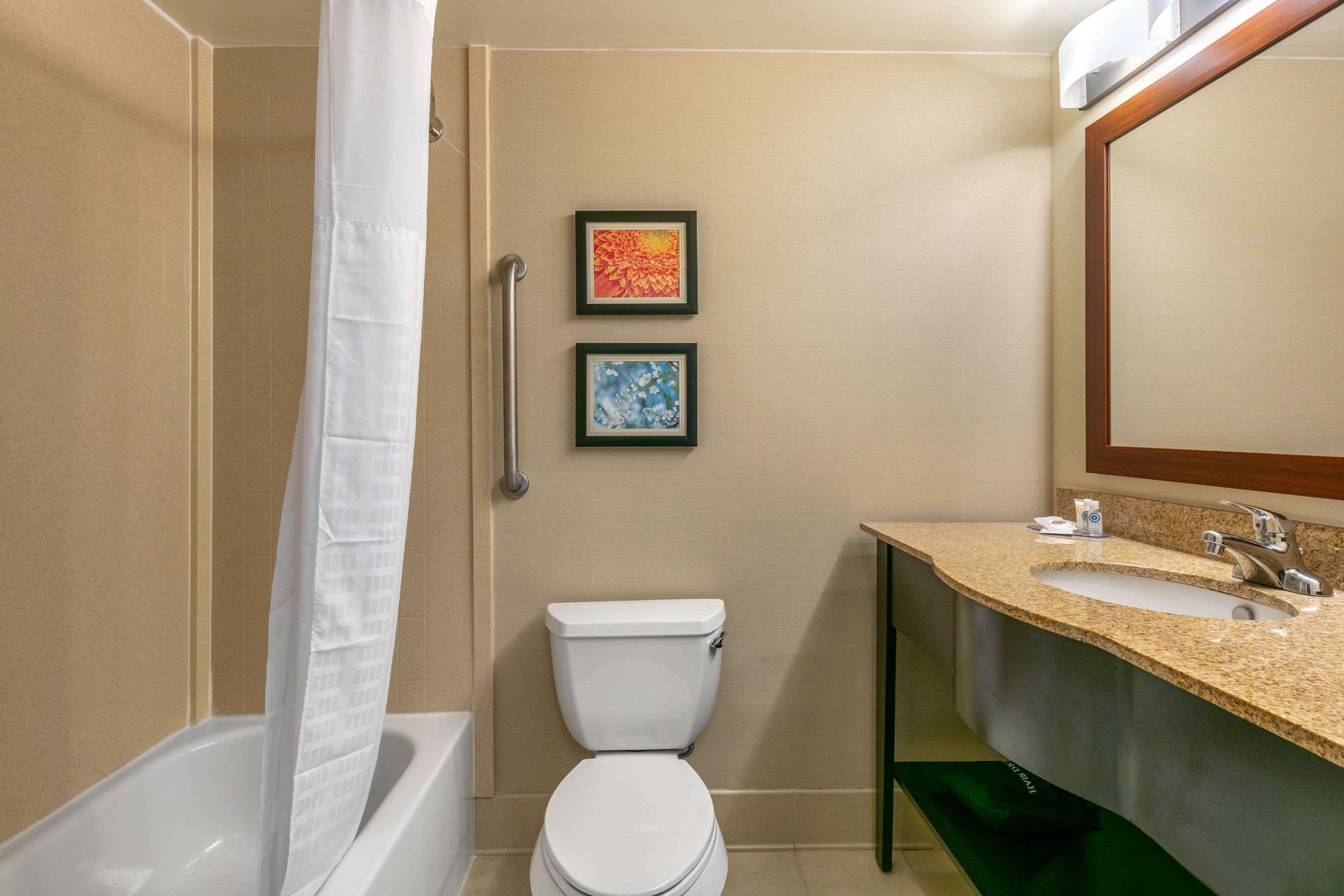 Comfort Inn & Suites Nashville Franklin Cool Springs Dış mekan fotoğraf