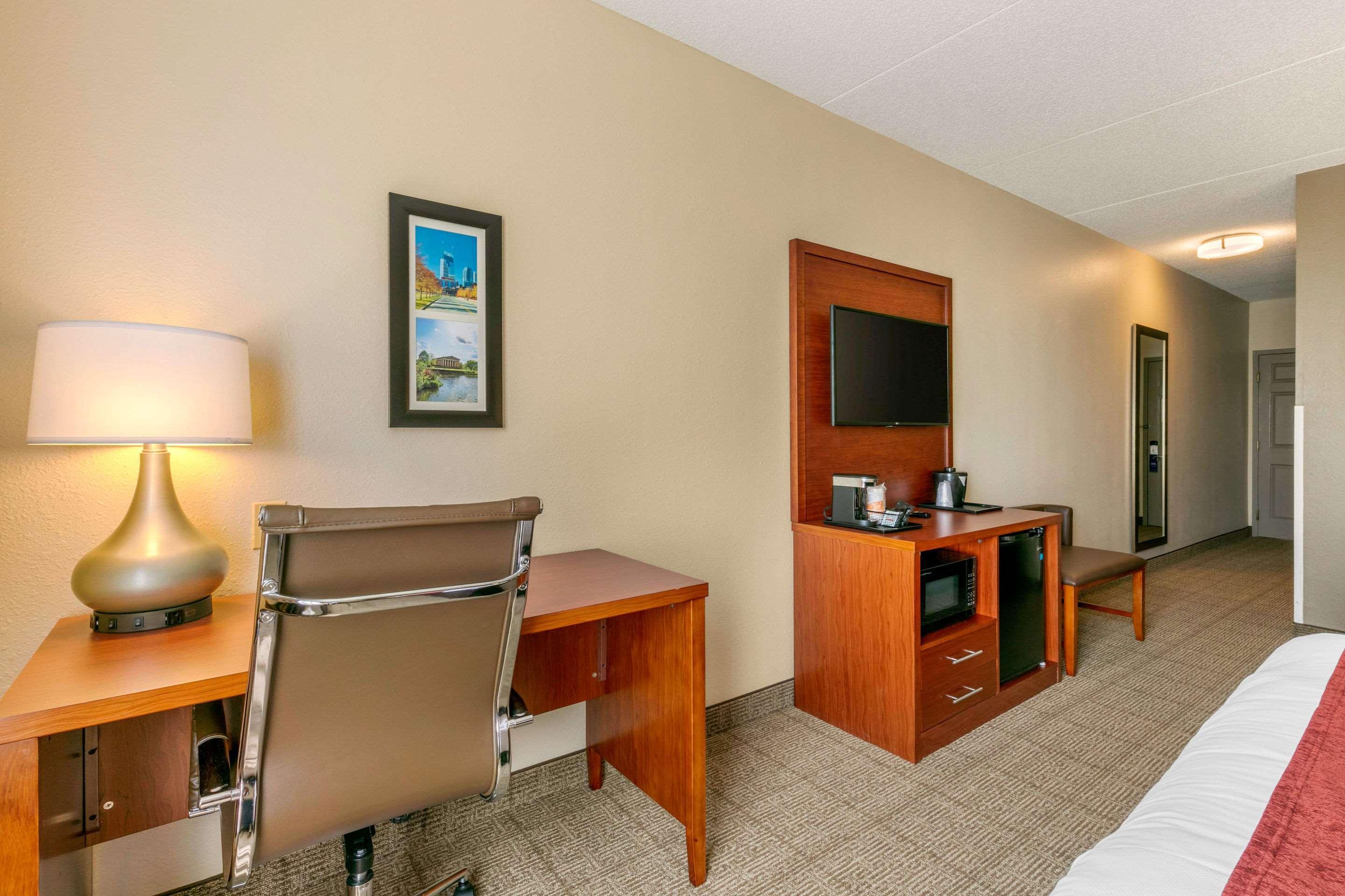 Comfort Inn & Suites Nashville Franklin Cool Springs Dış mekan fotoğraf