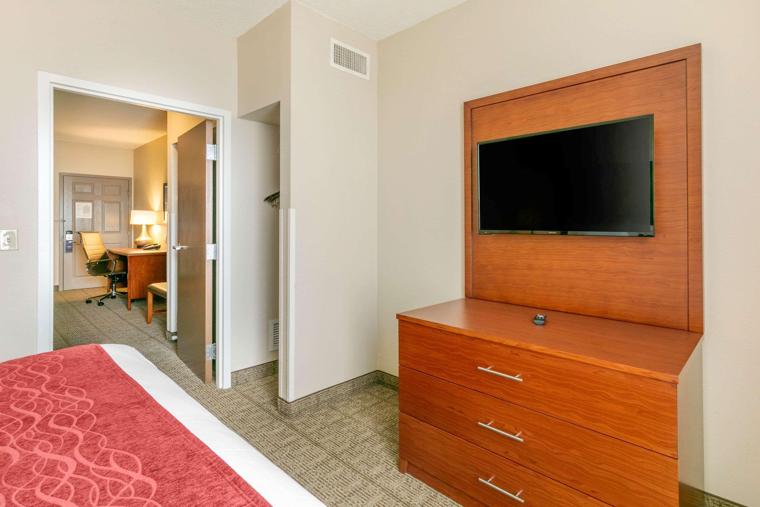 Comfort Inn & Suites Nashville Franklin Cool Springs Dış mekan fotoğraf