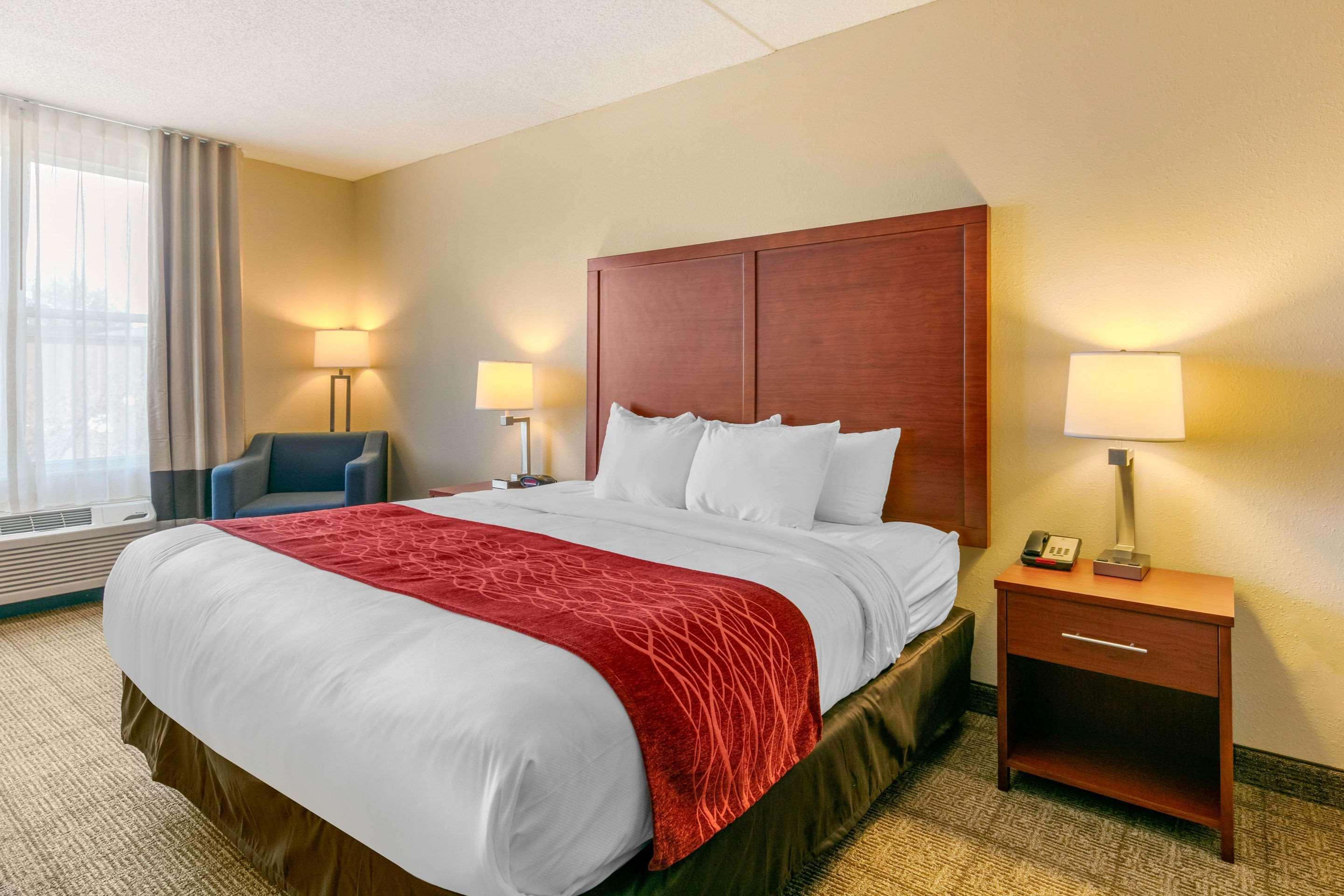 Comfort Inn & Suites Nashville Franklin Cool Springs Dış mekan fotoğraf