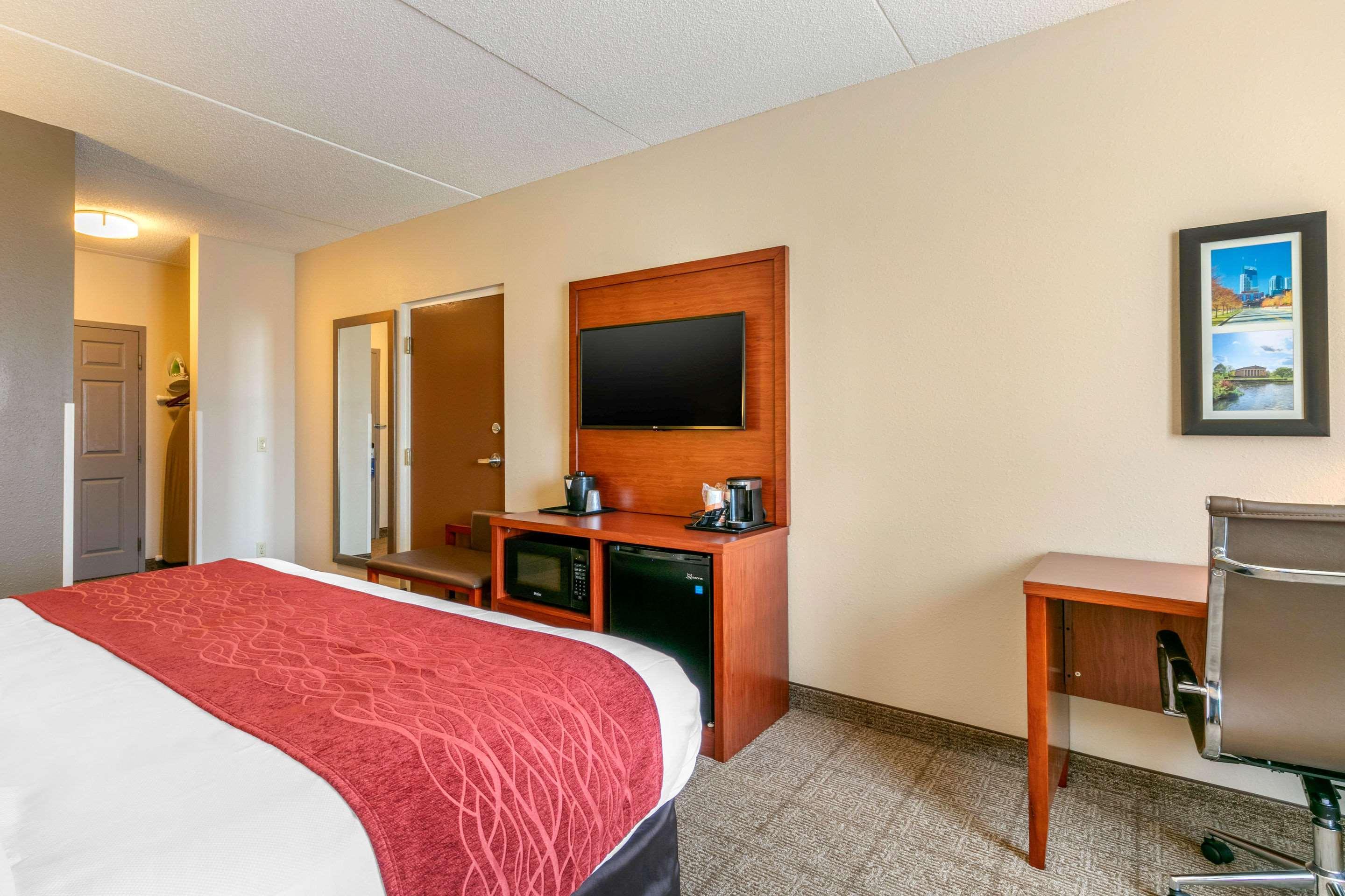 Comfort Inn & Suites Nashville Franklin Cool Springs Dış mekan fotoğraf