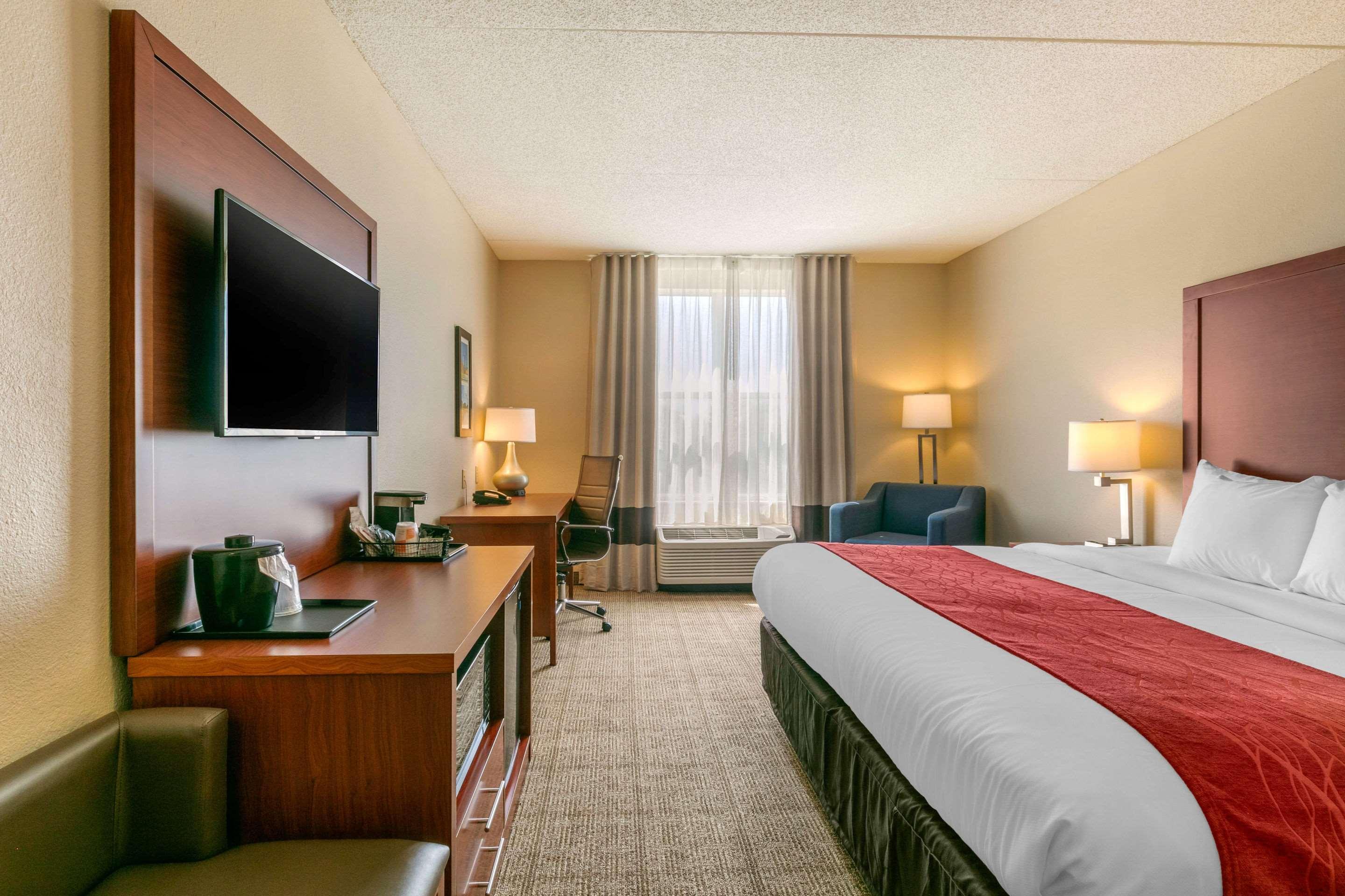 Comfort Inn & Suites Nashville Franklin Cool Springs Dış mekan fotoğraf