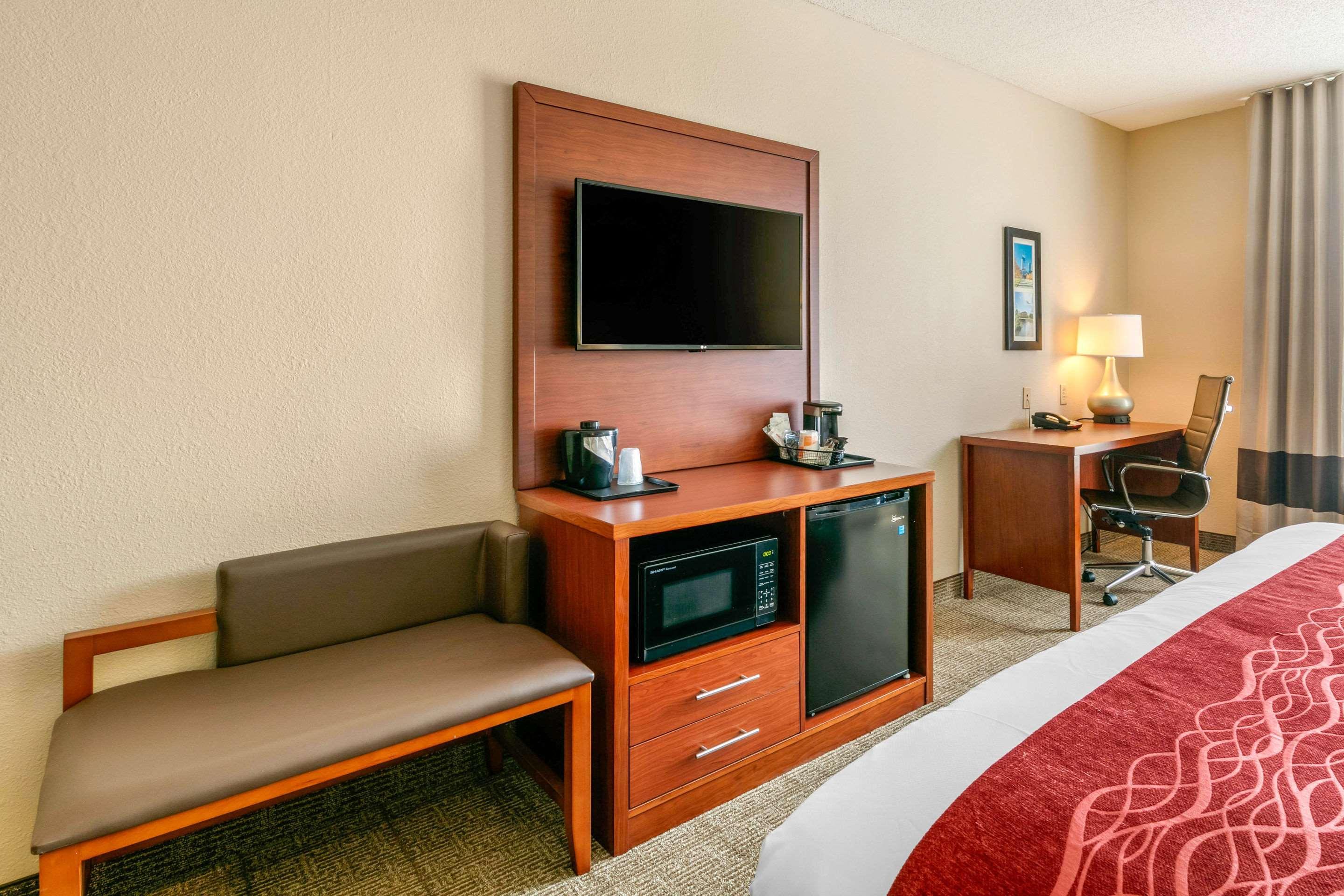 Comfort Inn & Suites Nashville Franklin Cool Springs Dış mekan fotoğraf