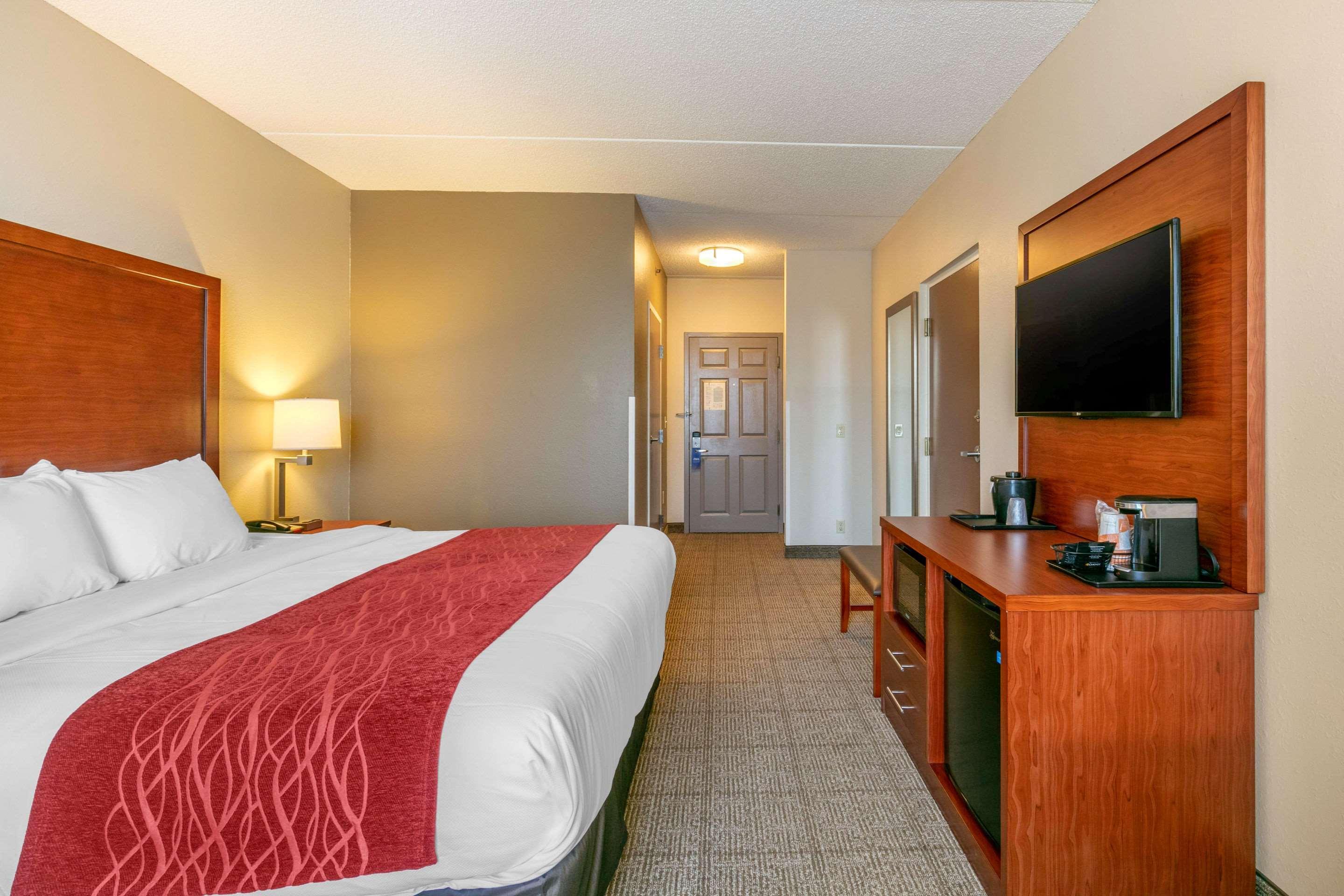 Comfort Inn & Suites Nashville Franklin Cool Springs Dış mekan fotoğraf