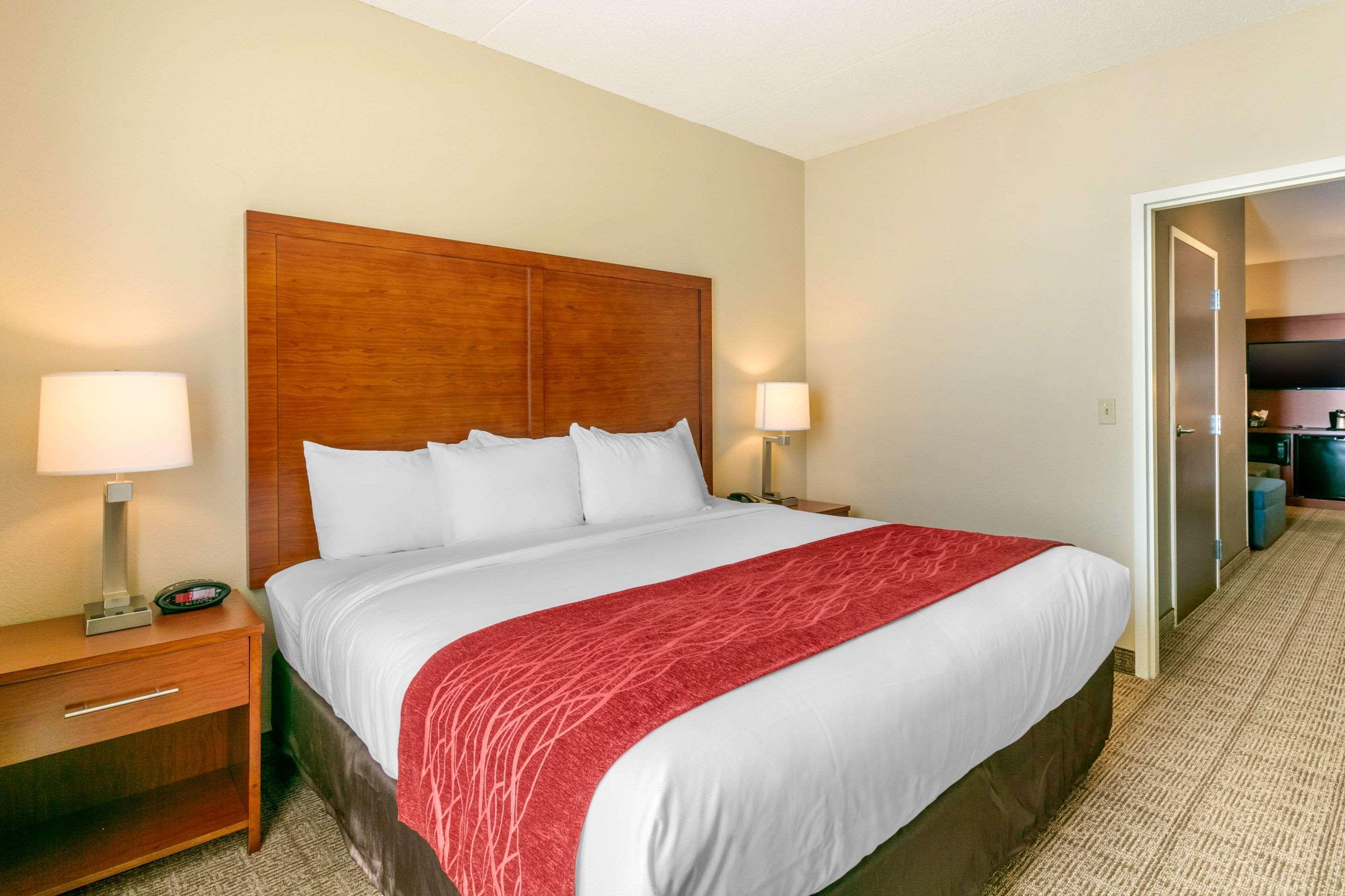 Comfort Inn & Suites Nashville Franklin Cool Springs Dış mekan fotoğraf