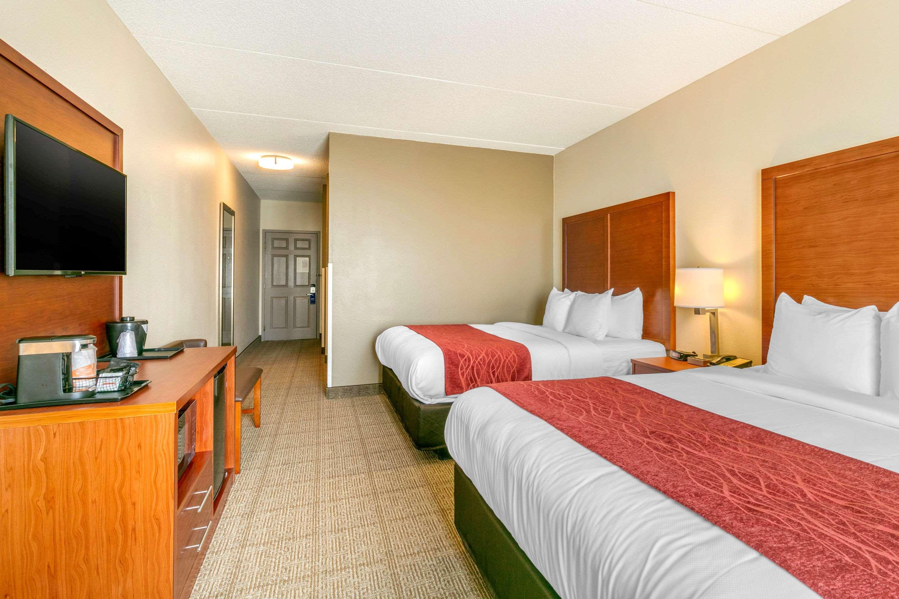 Comfort Inn & Suites Nashville Franklin Cool Springs Dış mekan fotoğraf