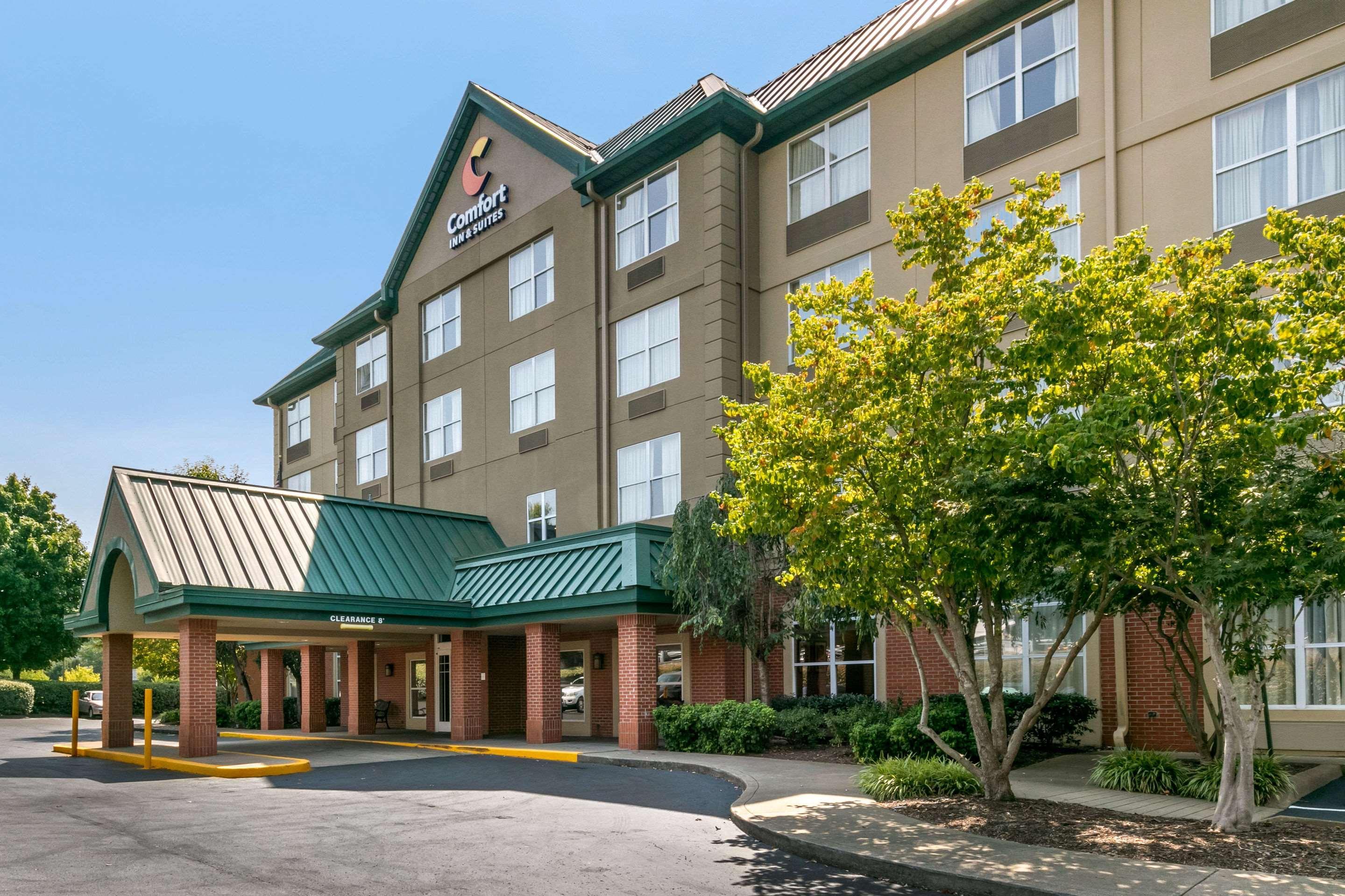 Comfort Inn & Suites Nashville Franklin Cool Springs Dış mekan fotoğraf