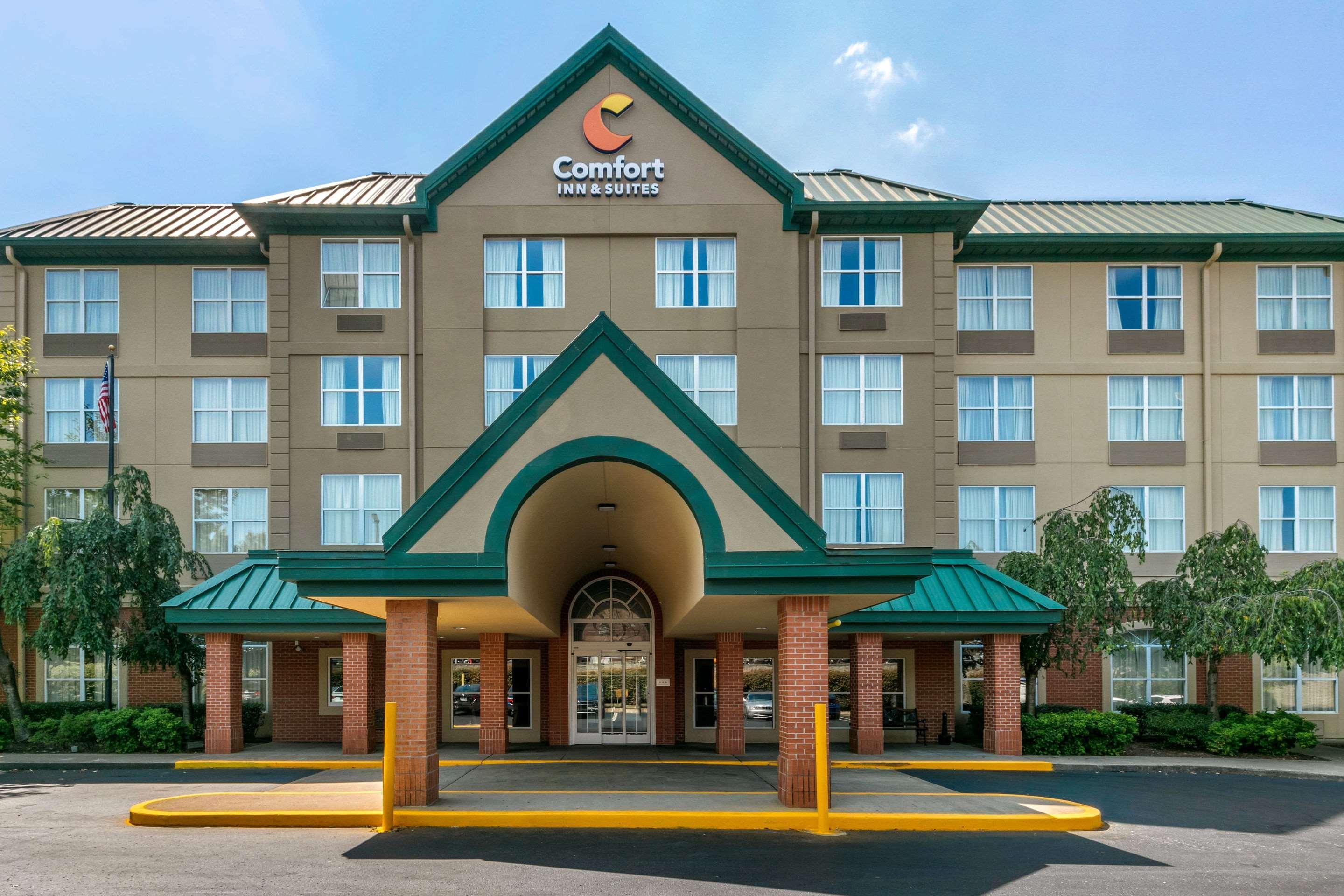 Comfort Inn & Suites Nashville Franklin Cool Springs Dış mekan fotoğraf