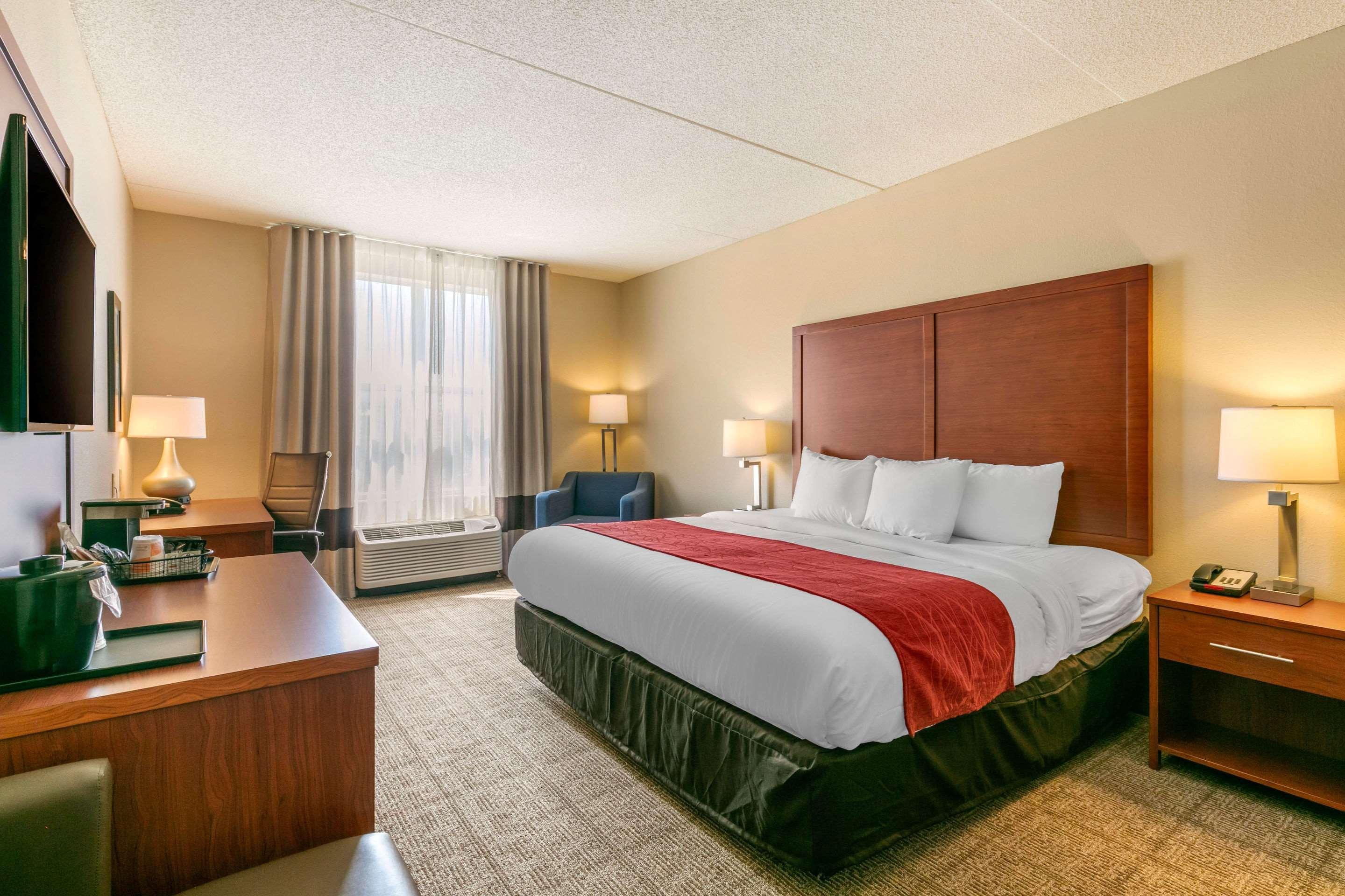 Comfort Inn & Suites Nashville Franklin Cool Springs Dış mekan fotoğraf