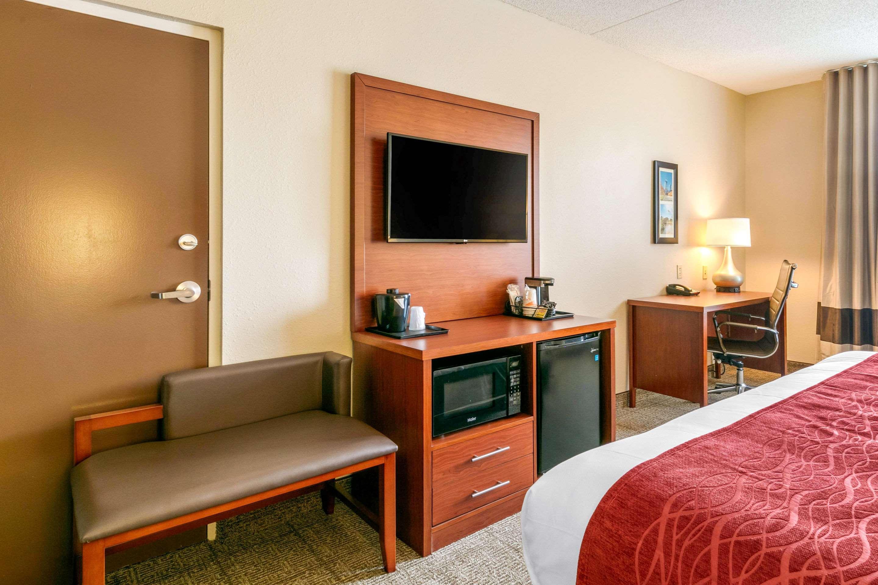 Comfort Inn & Suites Nashville Franklin Cool Springs Dış mekan fotoğraf