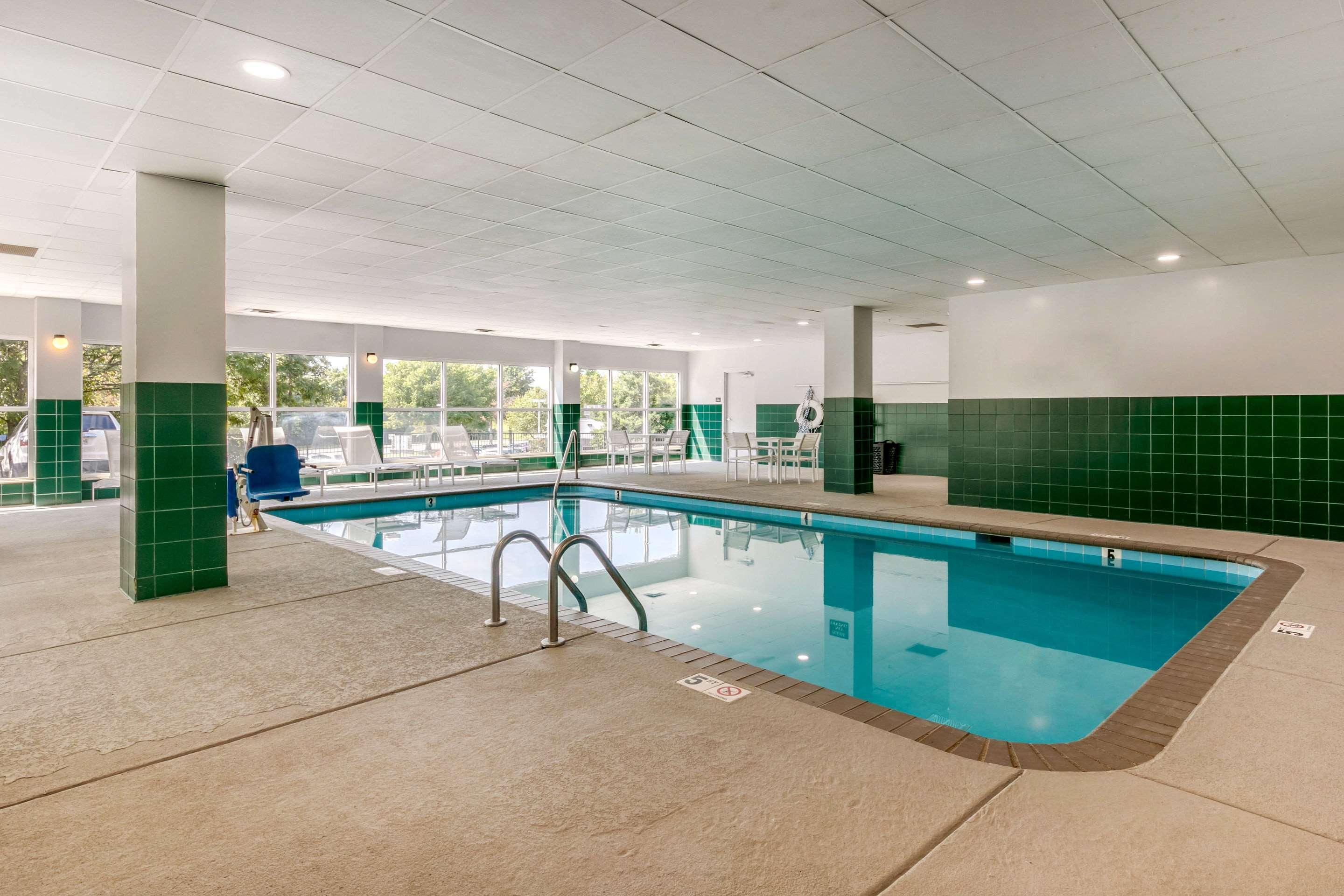 Comfort Inn & Suites Nashville Franklin Cool Springs Dış mekan fotoğraf
