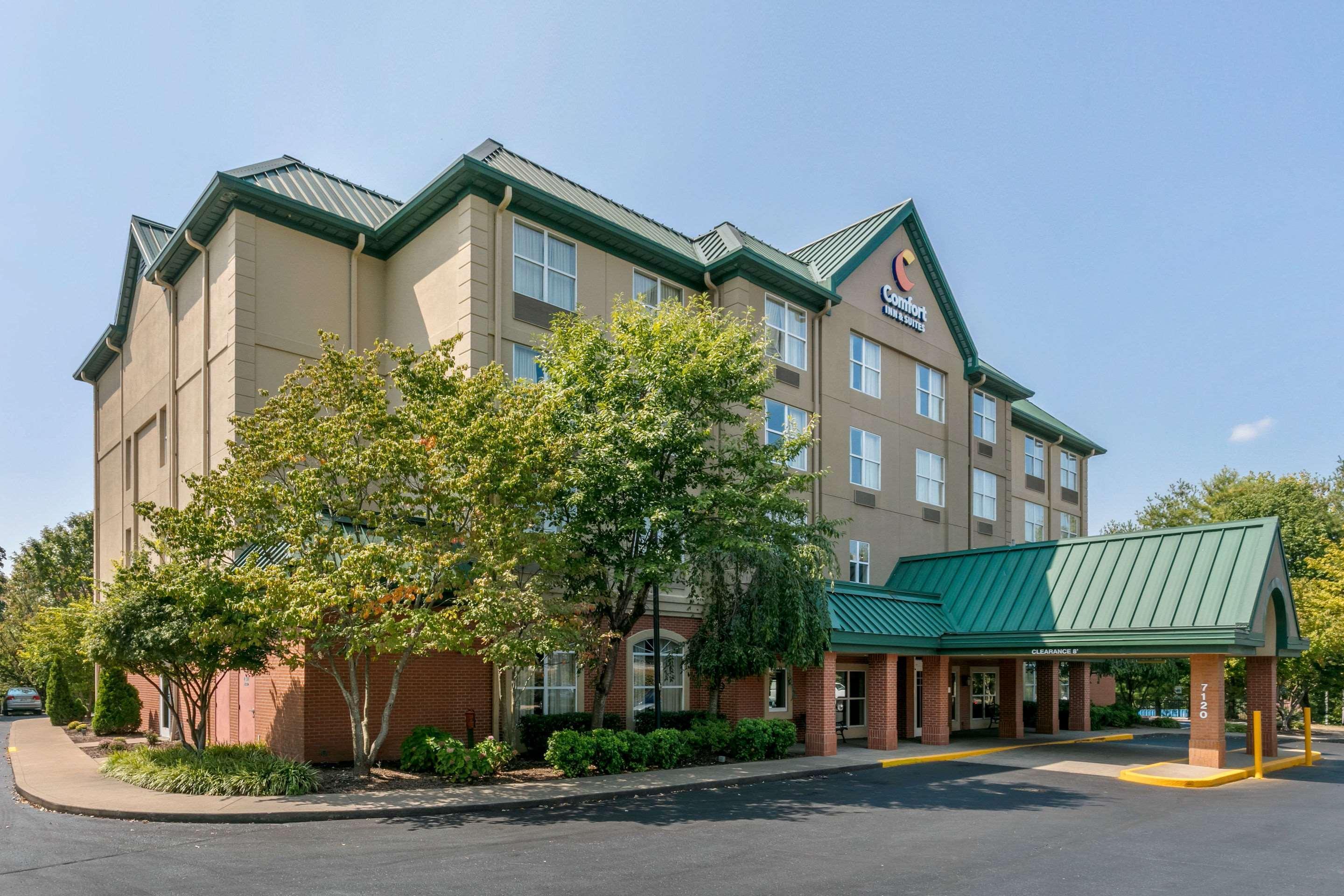 Comfort Inn & Suites Nashville Franklin Cool Springs Dış mekan fotoğraf