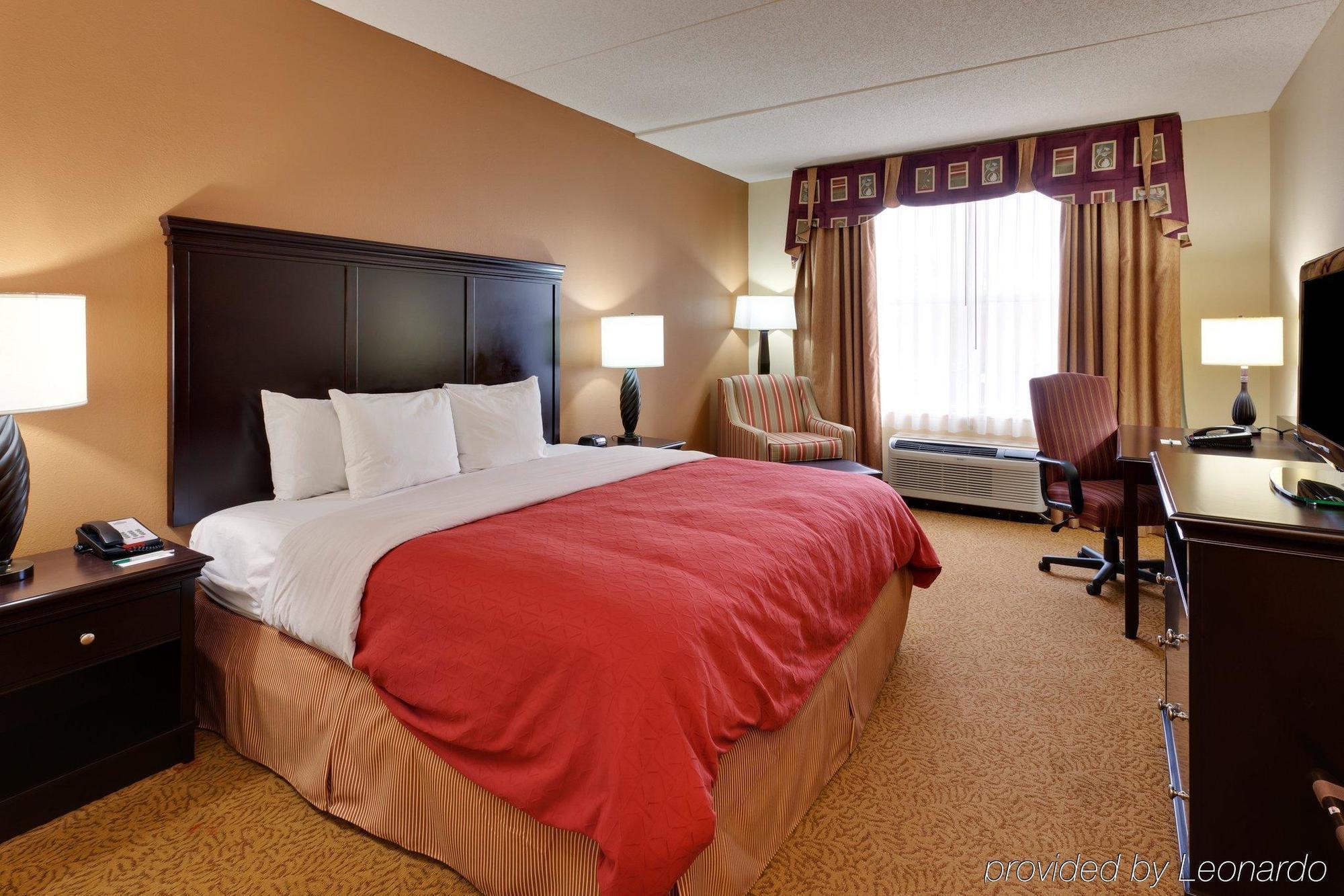 Comfort Inn & Suites Nashville Franklin Cool Springs Oda fotoğraf