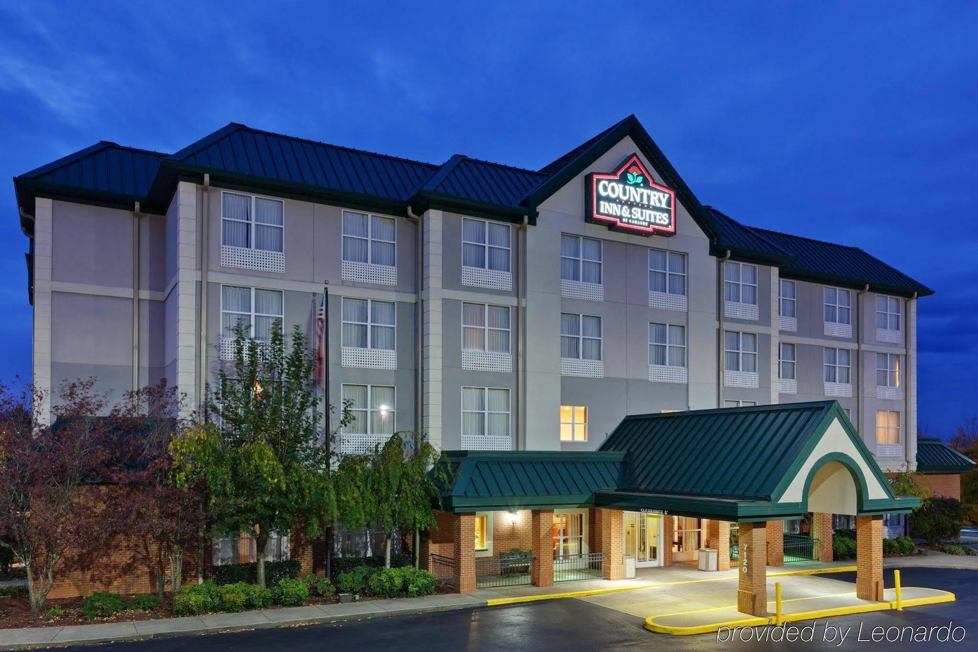 Comfort Inn & Suites Nashville Franklin Cool Springs Dış mekan fotoğraf