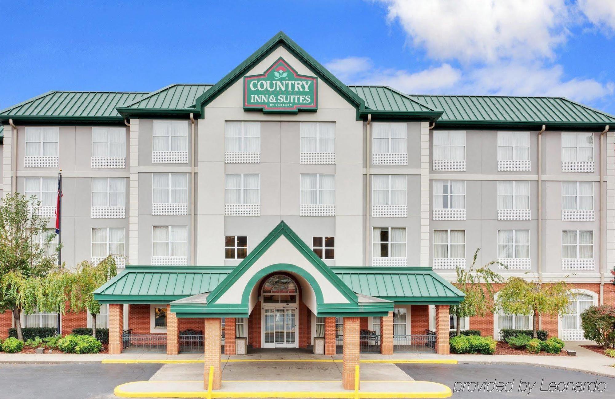Comfort Inn & Suites Nashville Franklin Cool Springs Dış mekan fotoğraf