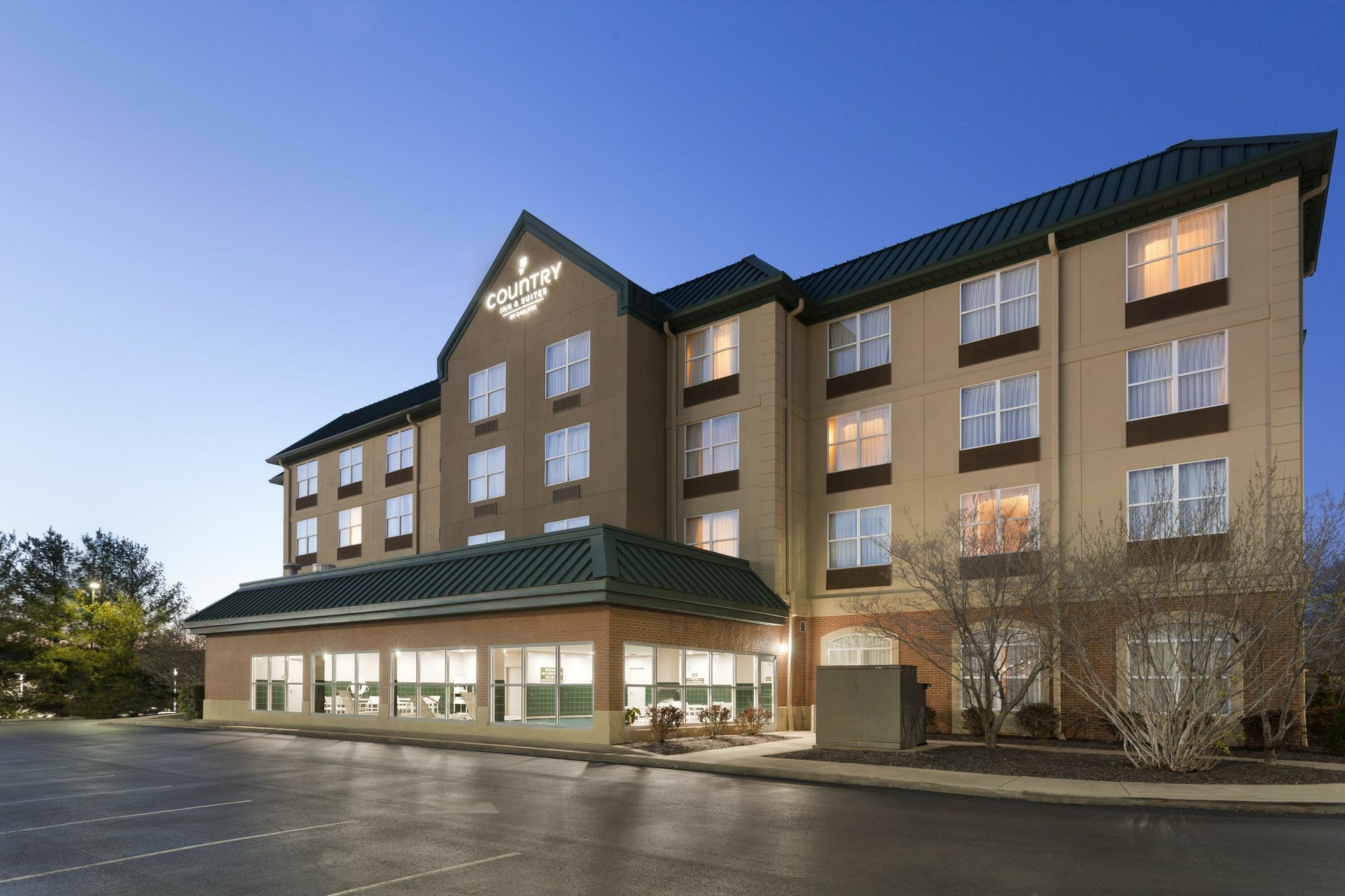 Comfort Inn & Suites Nashville Franklin Cool Springs Dış mekan fotoğraf