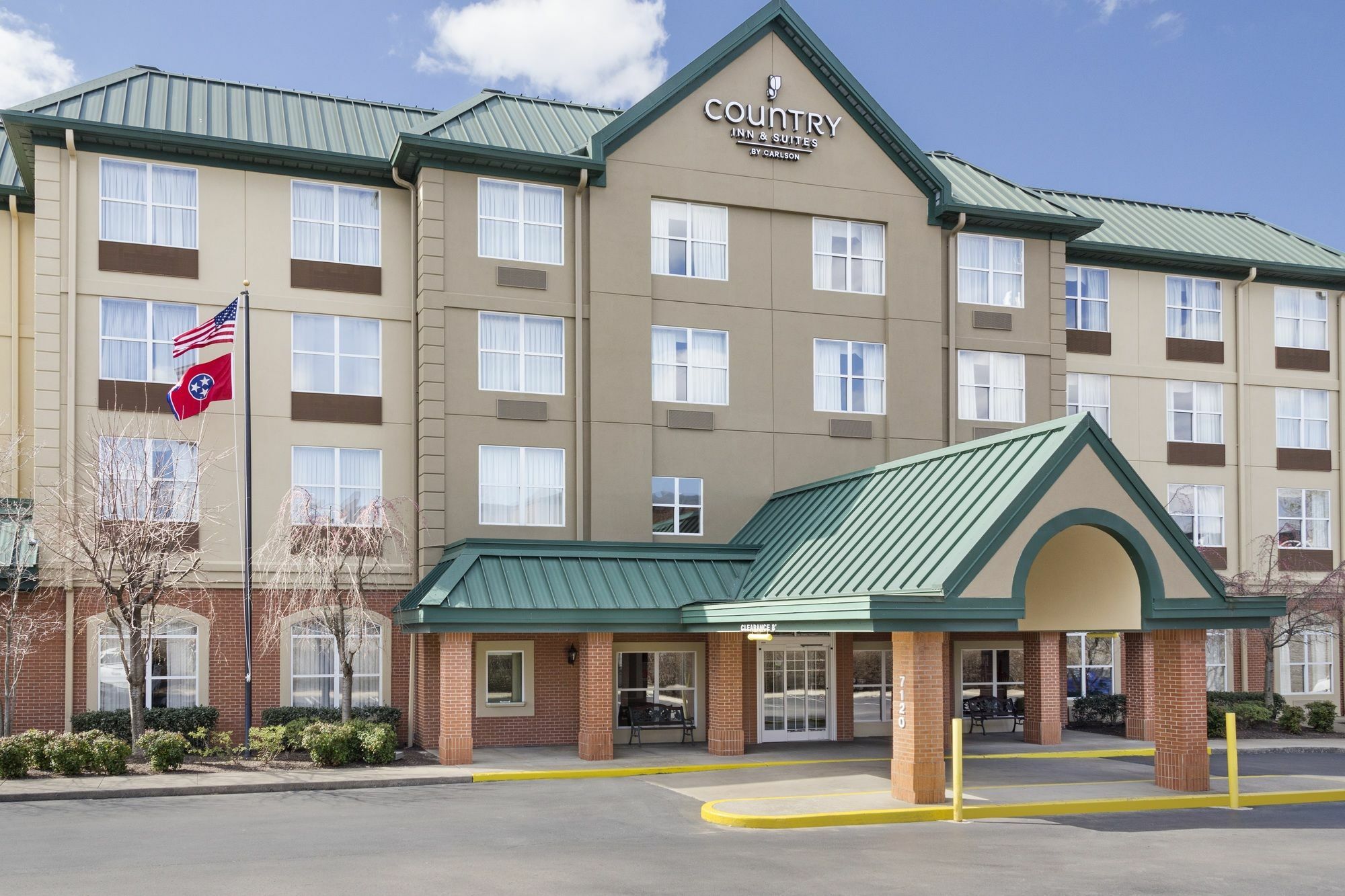 Comfort Inn & Suites Nashville Franklin Cool Springs Dış mekan fotoğraf