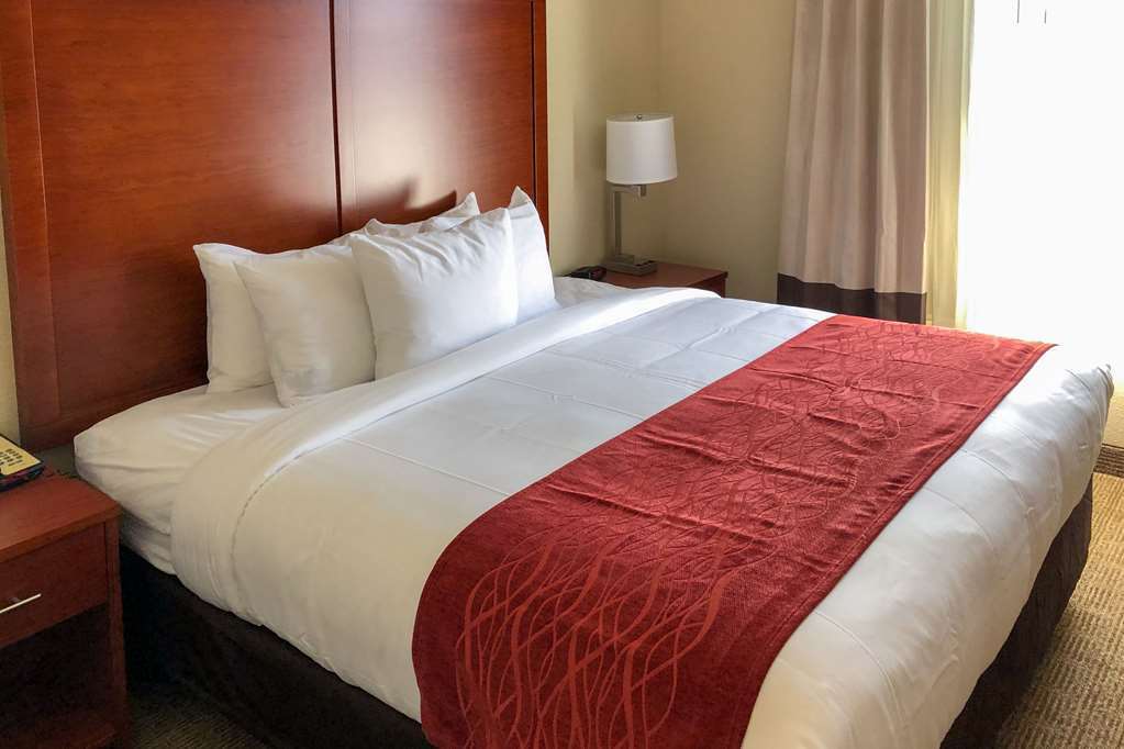 Comfort Inn & Suites Nashville Franklin Cool Springs Oda fotoğraf