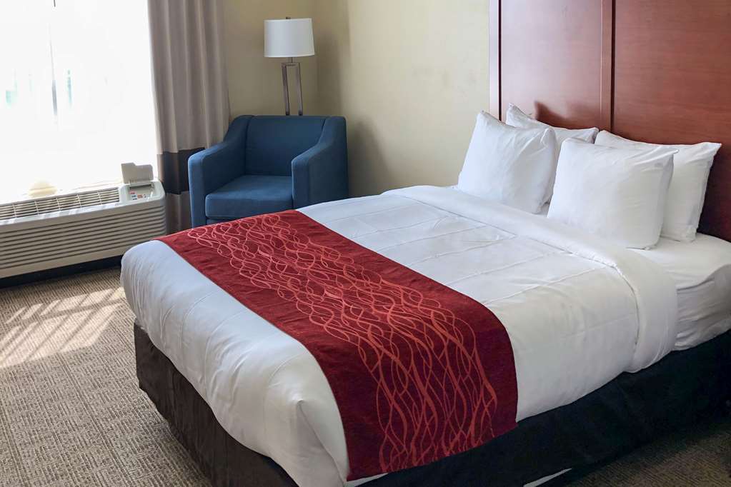 Comfort Inn & Suites Nashville Franklin Cool Springs Oda fotoğraf