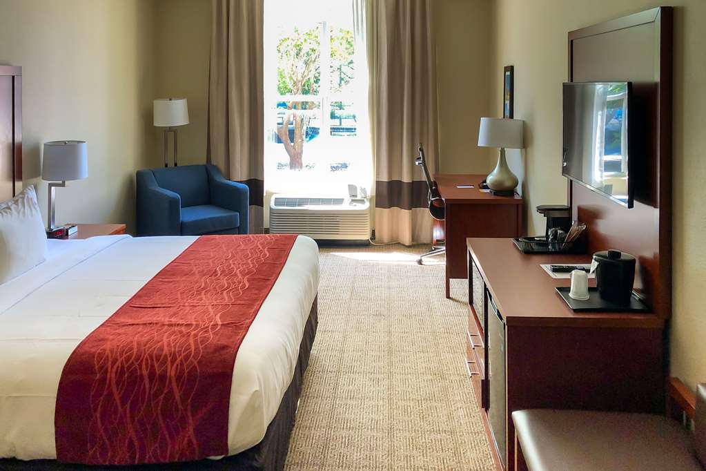 Comfort Inn & Suites Nashville Franklin Cool Springs Oda fotoğraf