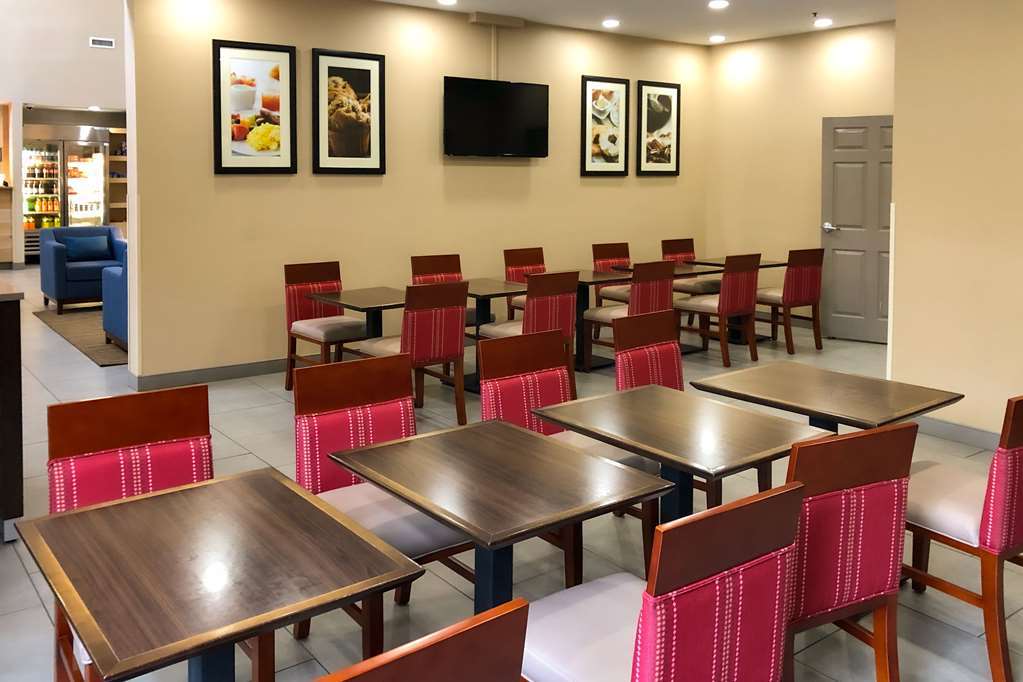 Comfort Inn & Suites Nashville Franklin Cool Springs Restoran fotoğraf