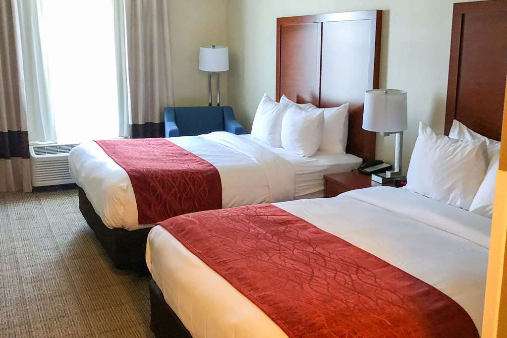 Comfort Inn & Suites Nashville Franklin Cool Springs Oda fotoğraf