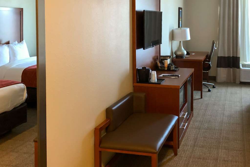Comfort Inn & Suites Nashville Franklin Cool Springs Oda fotoğraf